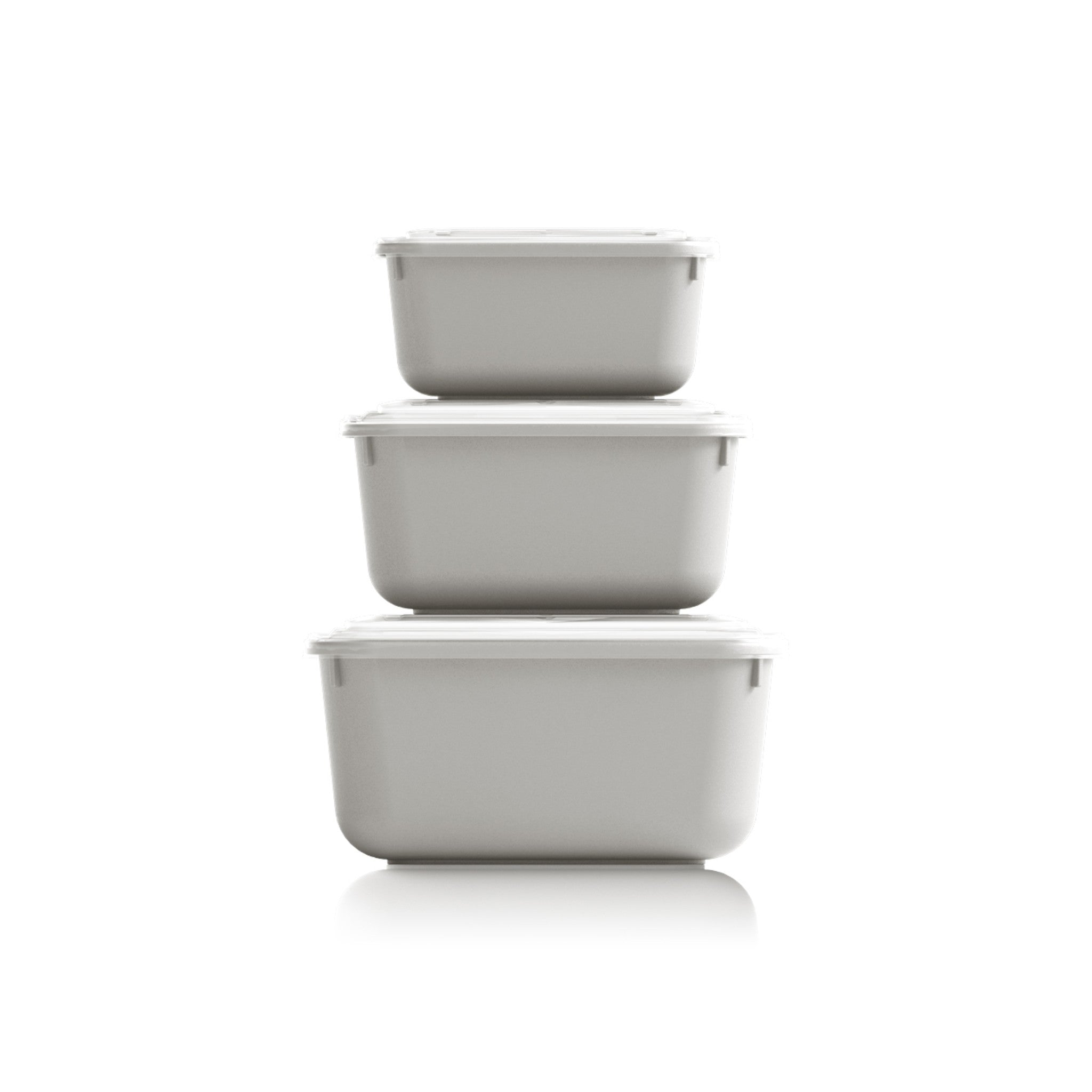 Elegant Storage Container 3pc Set