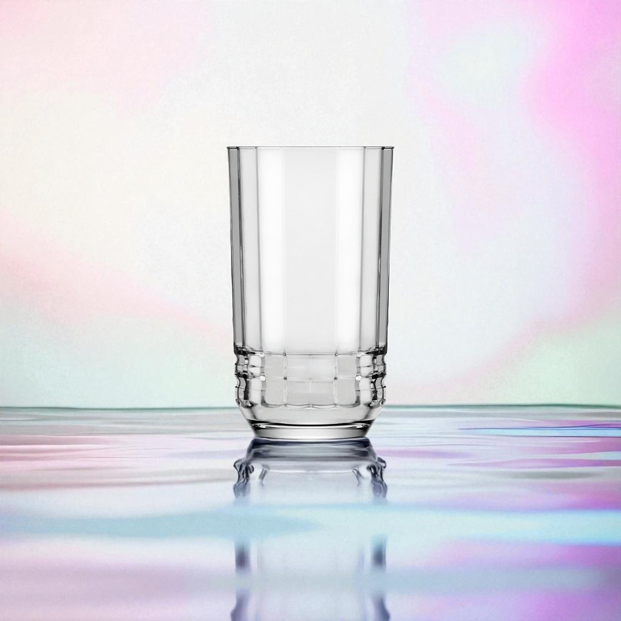 Nadir Veneto Long Drinking Tumbler 350ml 27871