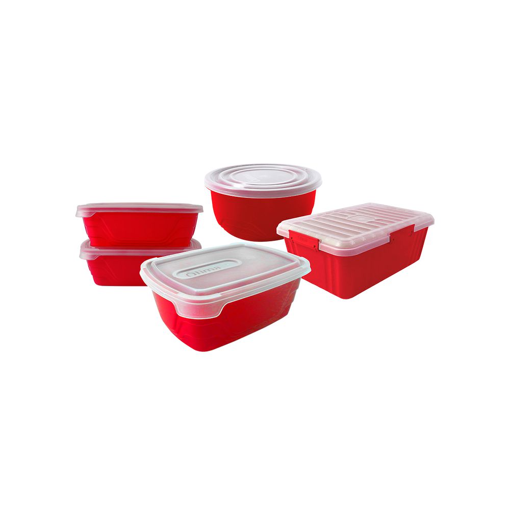 Otima Dragon Combo Lunch Box 10Pack