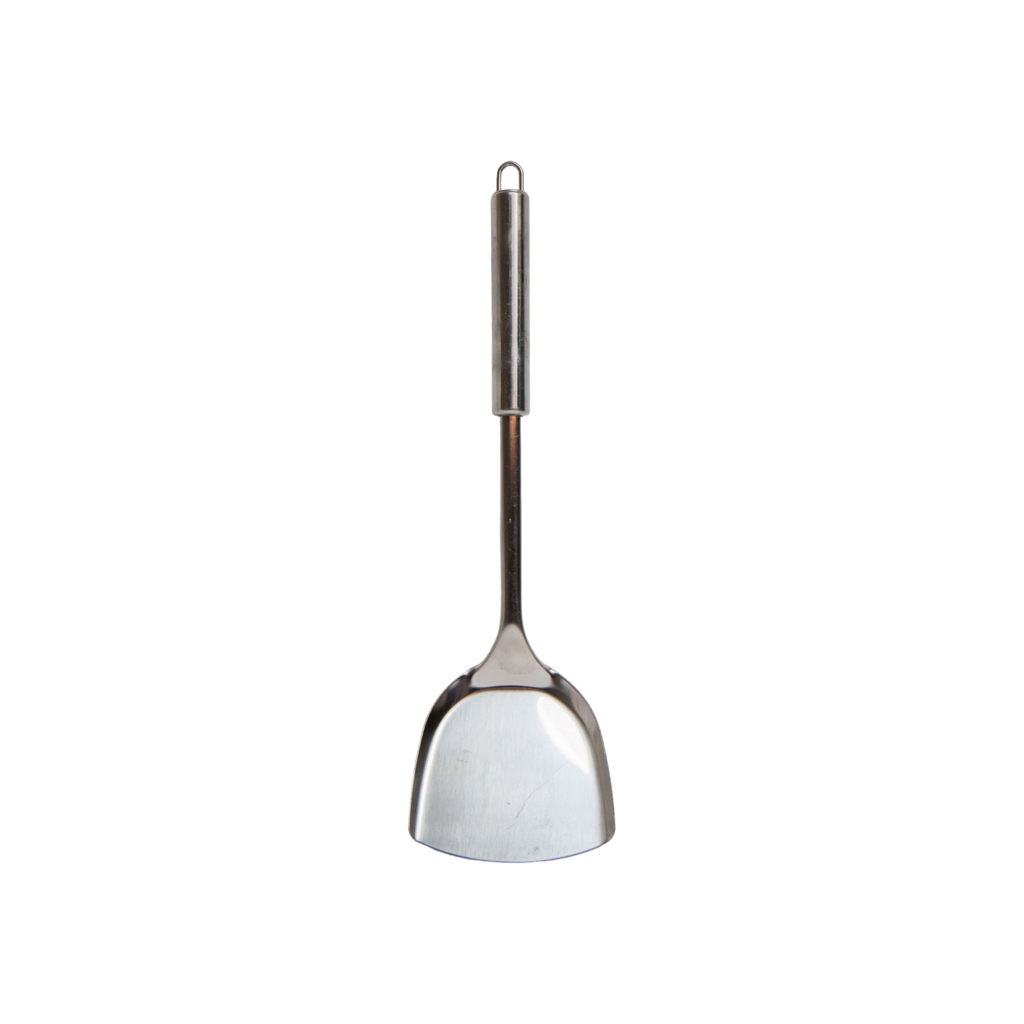 Stainless Steel Stirring Flat Spoon 33cm