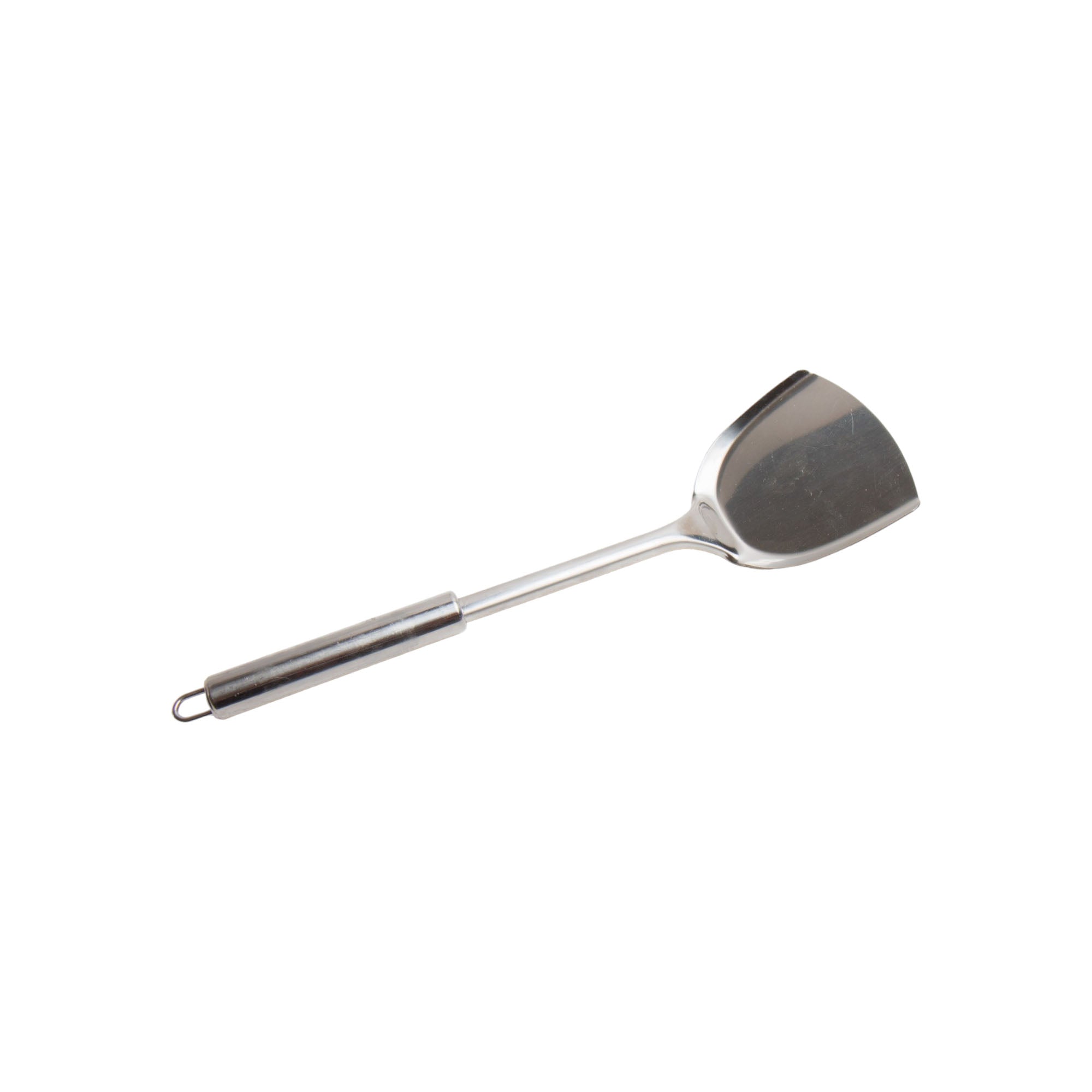 Stainless Steel Stirring Flat Spoon 33cm