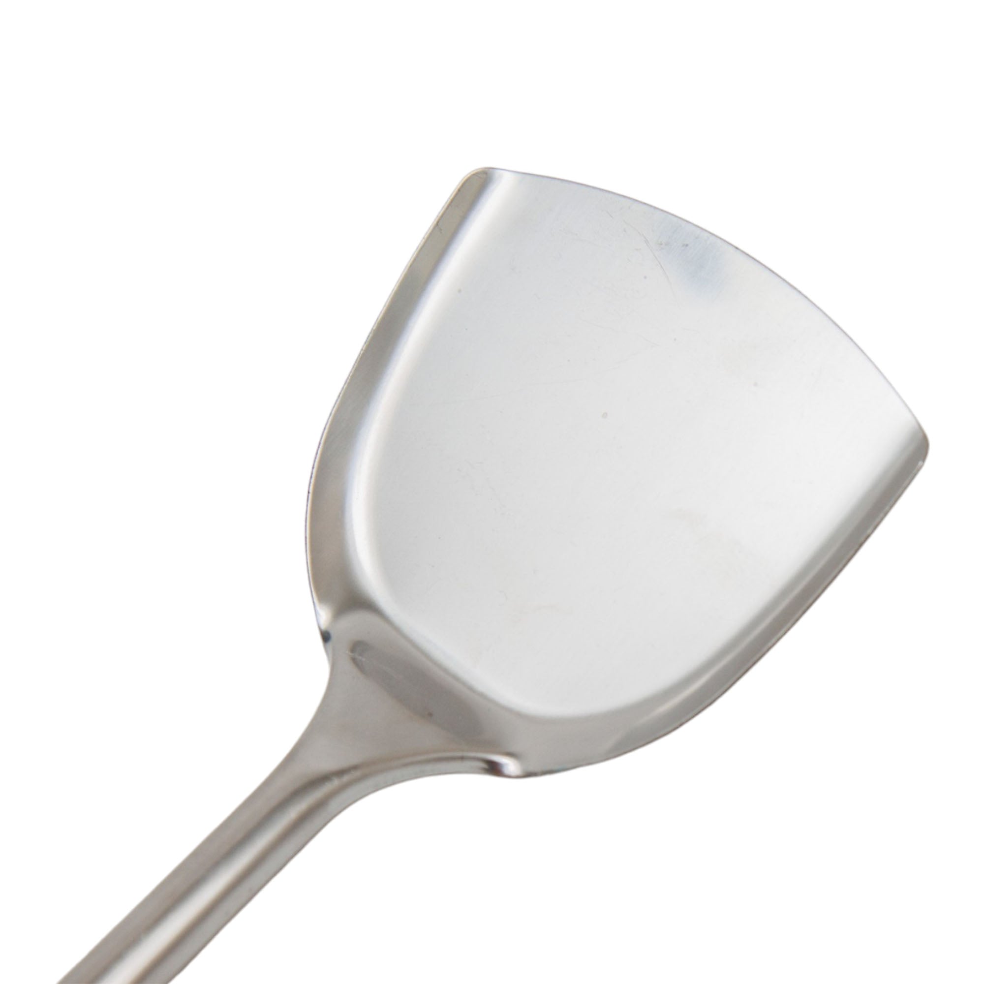 Stainless Steel Stirring Flat Spoon 33cm