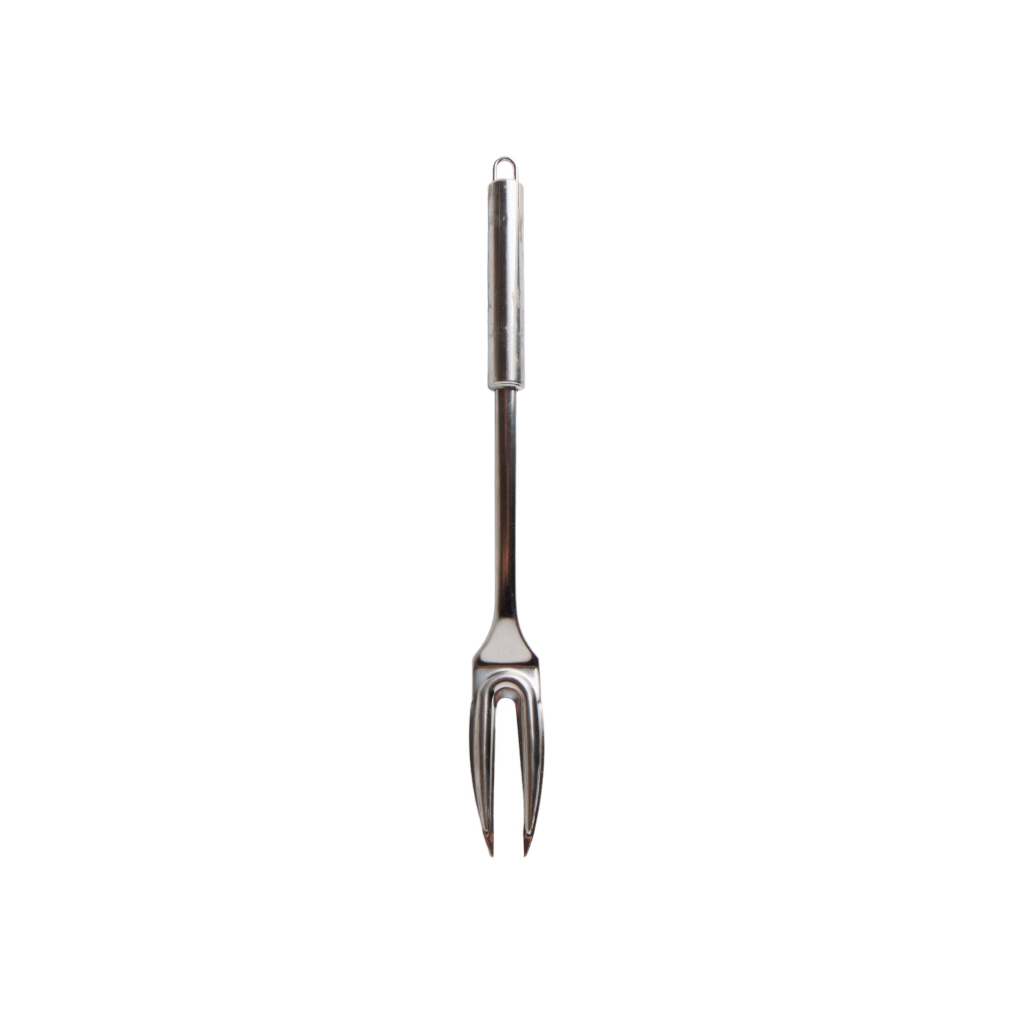 Stainless Steel Meat Fork 34cm