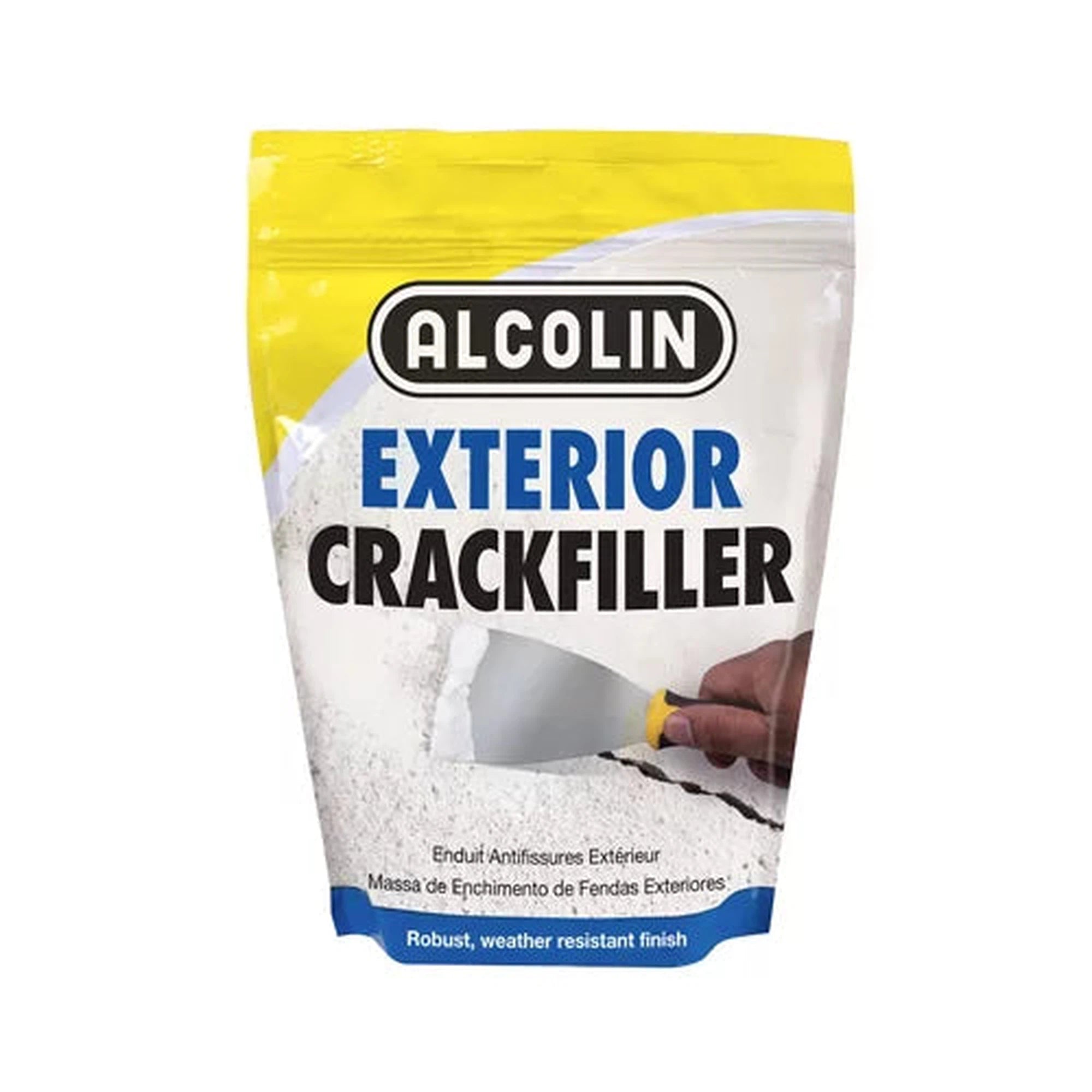 Cracker Filler Exterior 500g