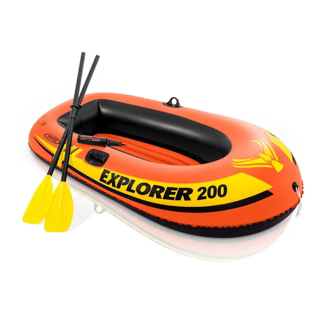 Intex Boat Explorer 200 185x94x41cm