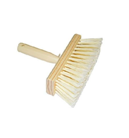 Academy Eco Wash Brush White