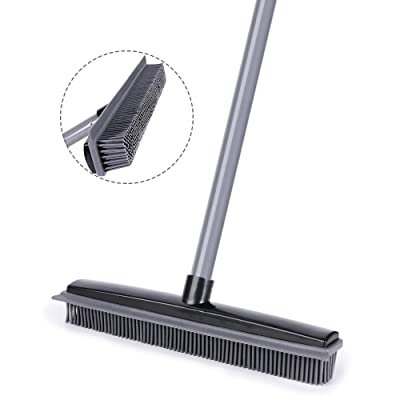 Academy Rubber Broom F9108