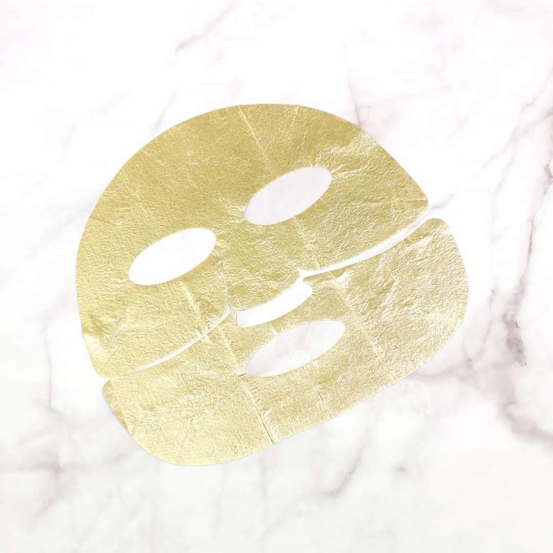 Kocostar Sheet Gold Mask