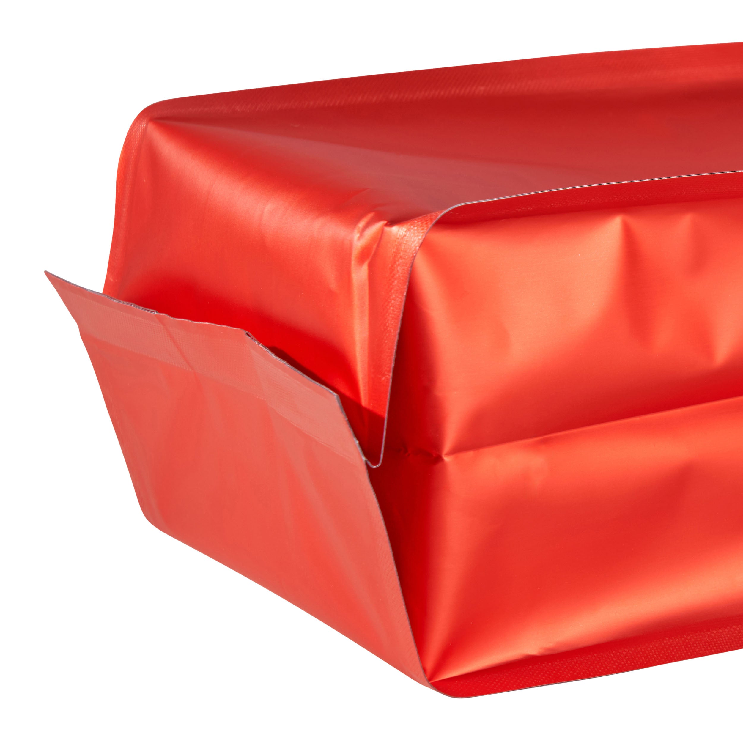 Aluminium Metalized Foil Stand-up Coffee Bag with Valve - Side Gusset & Flat Bottom 10pc