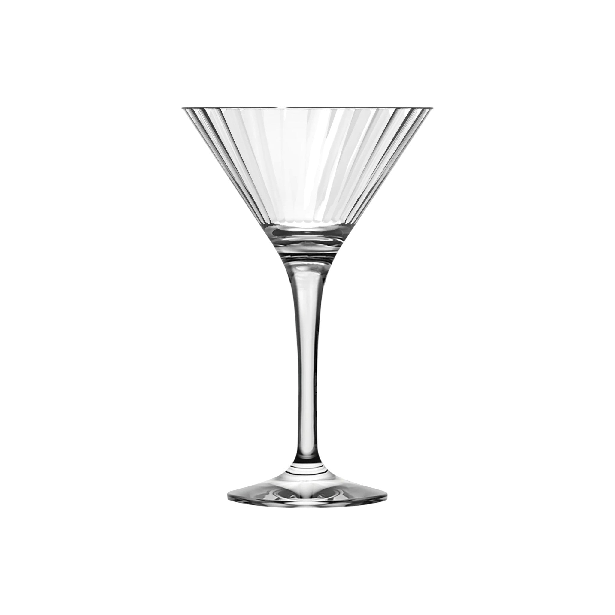 Nadir Fiore Martini Glass Tumbler 250ml Stemmed 27872