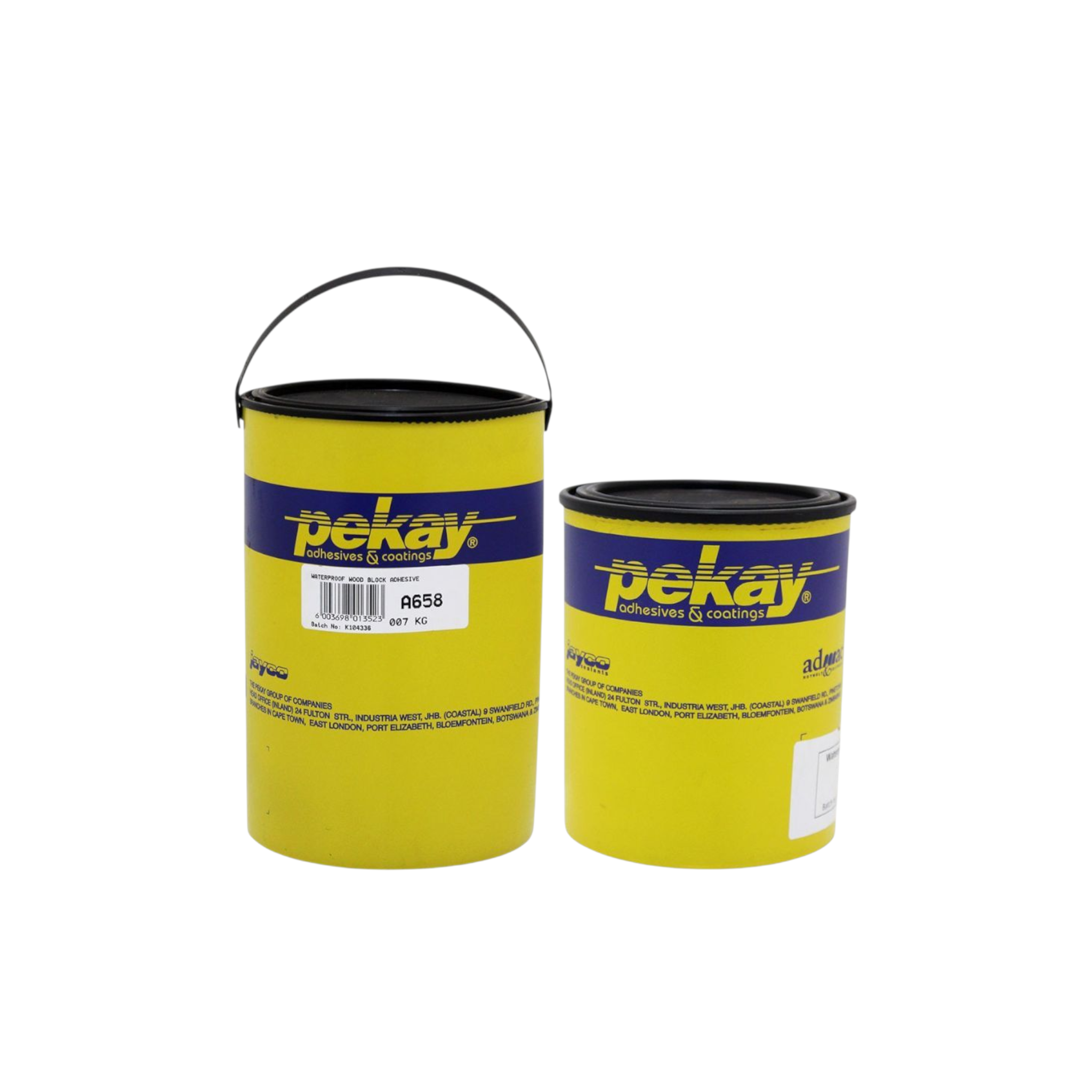 Astro Turf Waterproof Adhesive 2pc Set