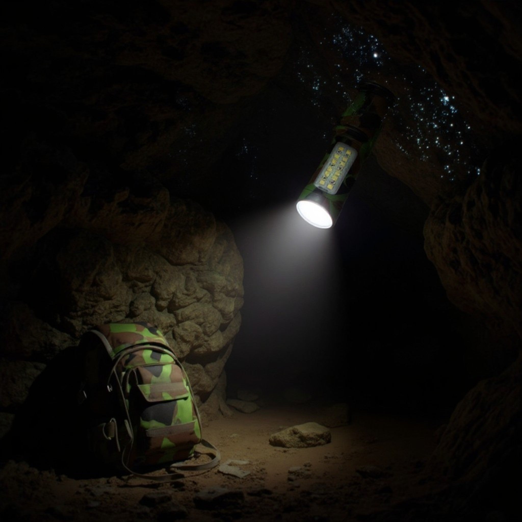 Totai USB Rechargeable Torch