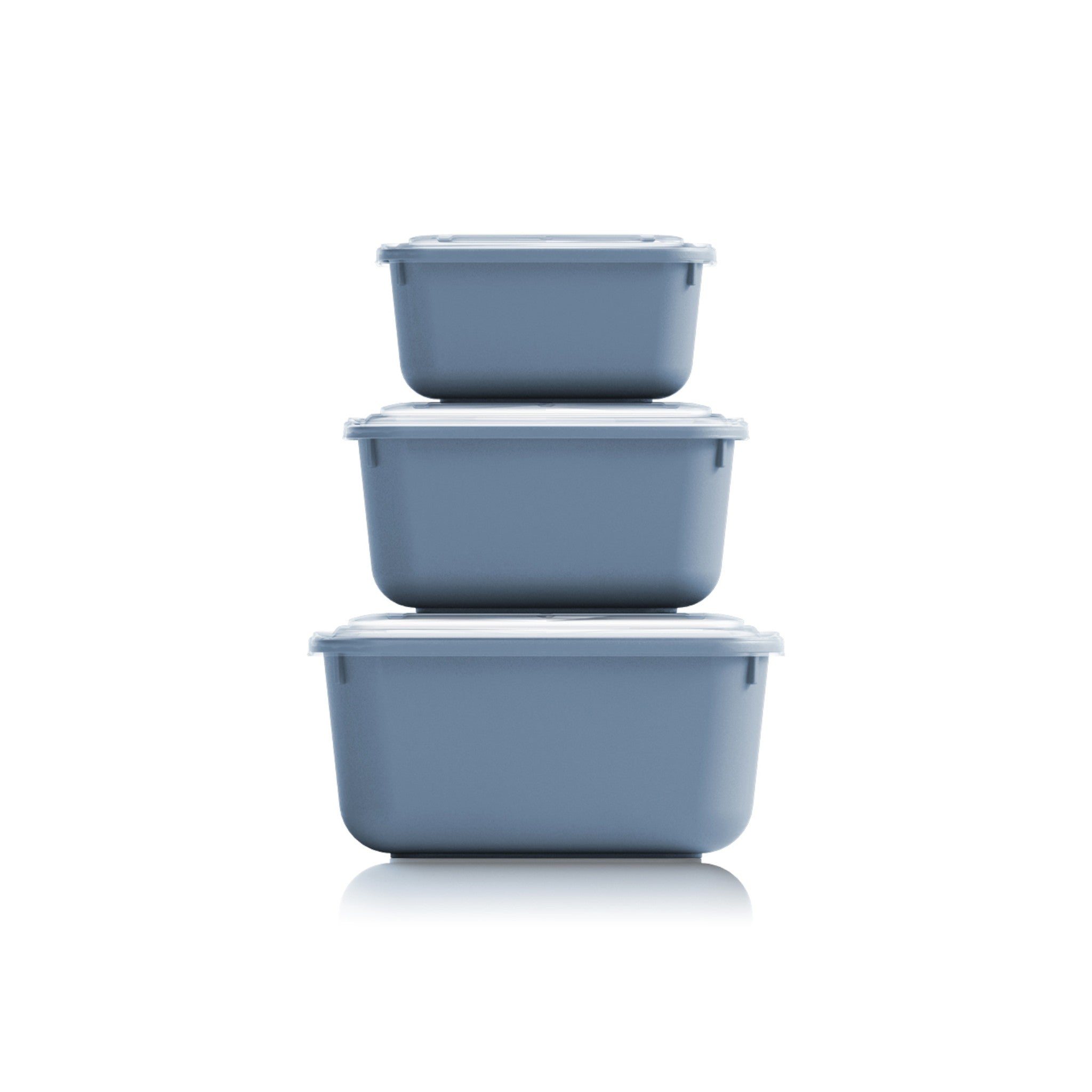 Elegant Storage Container 3pc Set