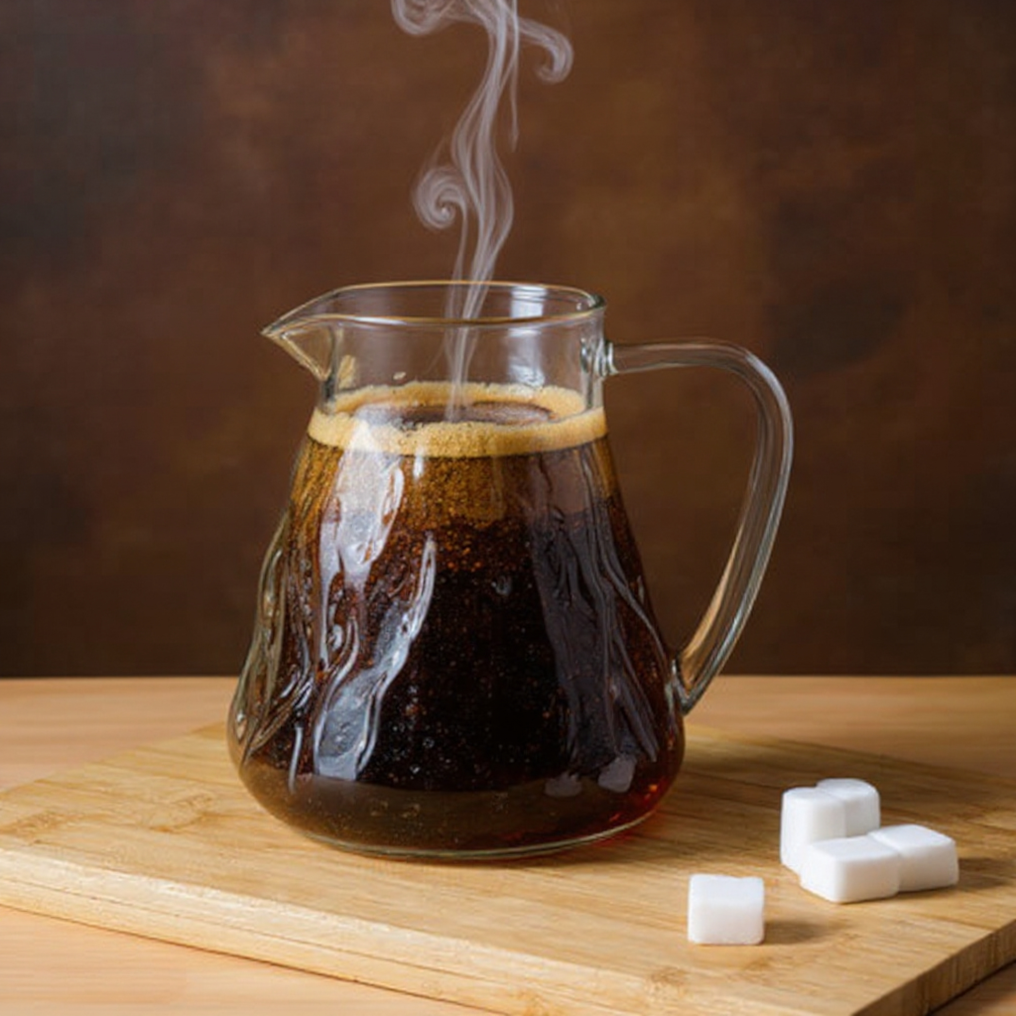 Borosilicate Glass Coffee Pot 830ml