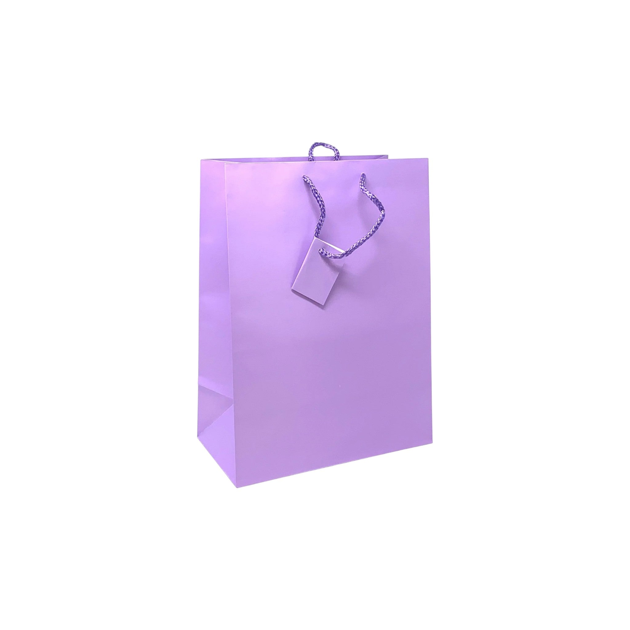 Gift Bag Lilac 40x49x19cm