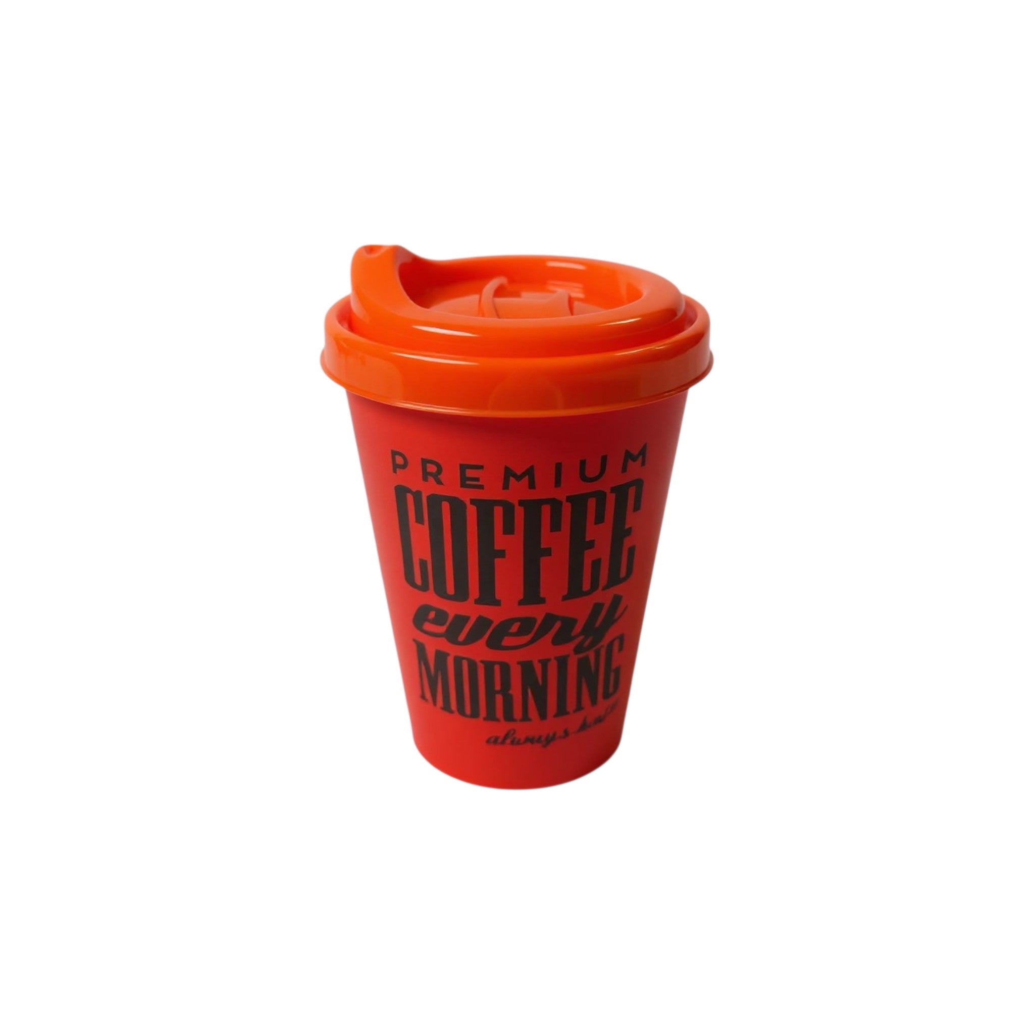 Resuable Coffee Cup 400ml Plastic AP-9122