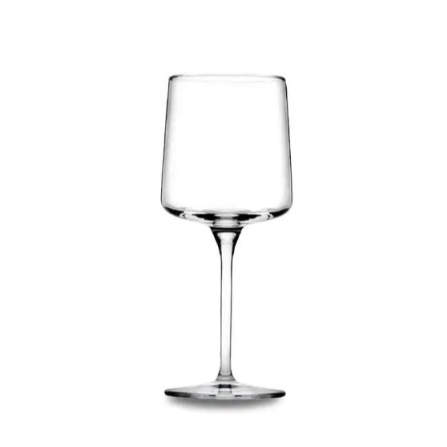 Pasabahce Iconic Glass Tumbler 430ml Stemmed Wine 6pack