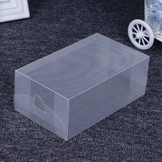 PVC Gift Box Frosted - Storage Space Saver