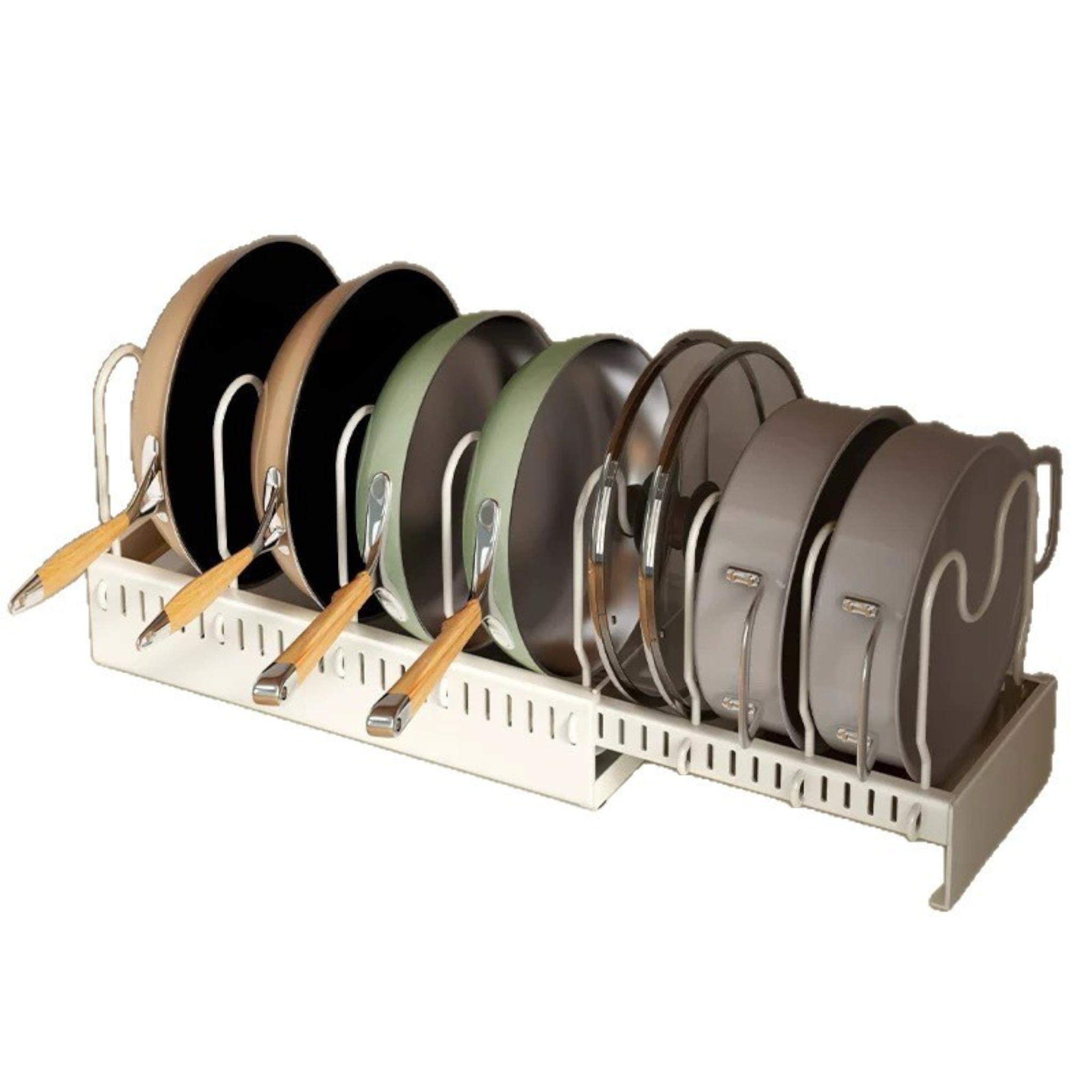 Expandable Cookware Organiser 56cm