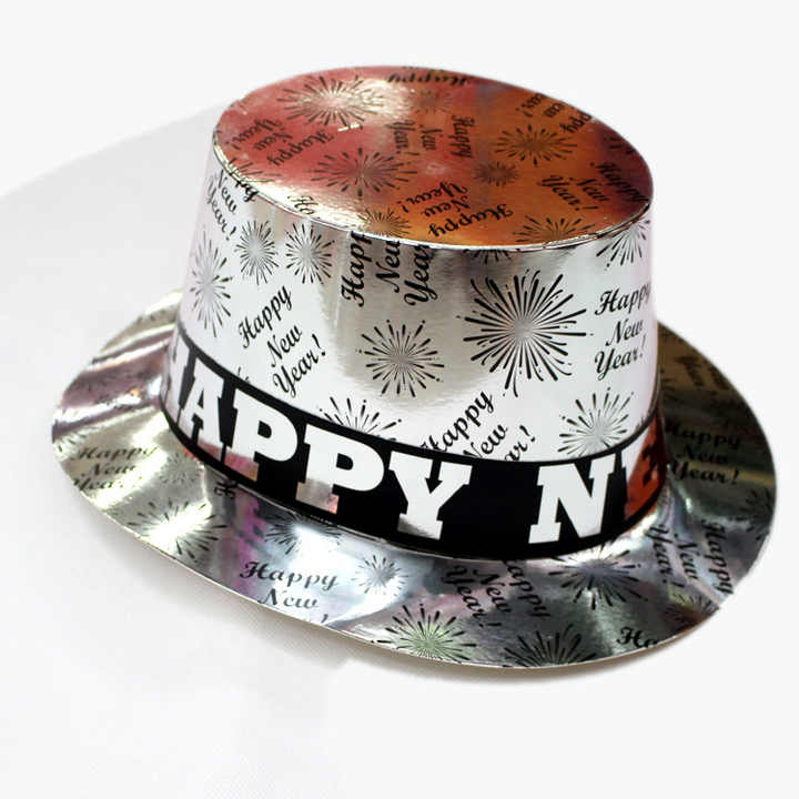 Happy New Year Party Hat