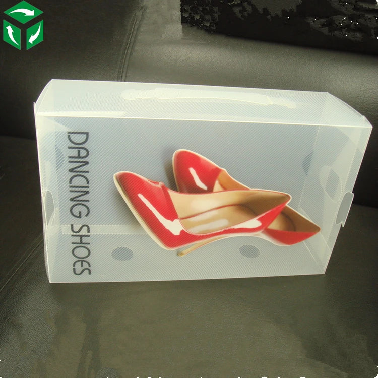 PVC Gift Box Frosted - Storage Space Saver