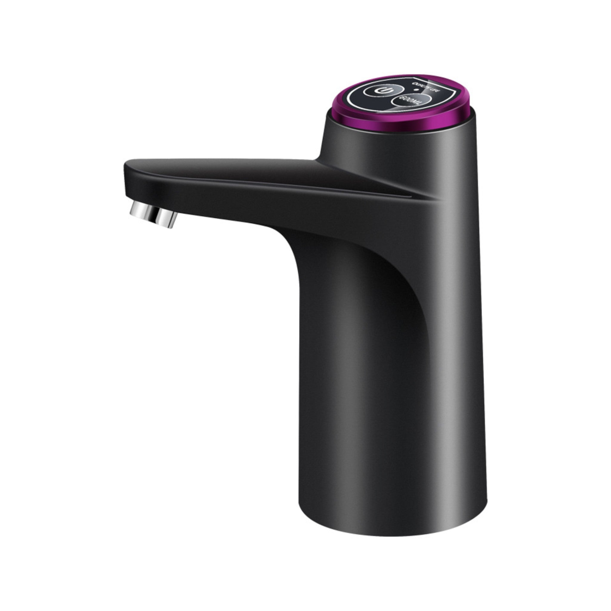 Automatic Touch Intelligent Water Pump with USB Charger 13.5x15cm