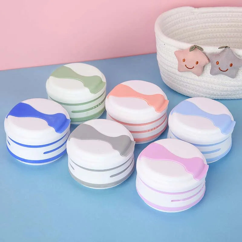 350ml Folding Silicone Travel Drinking Cup 9cm