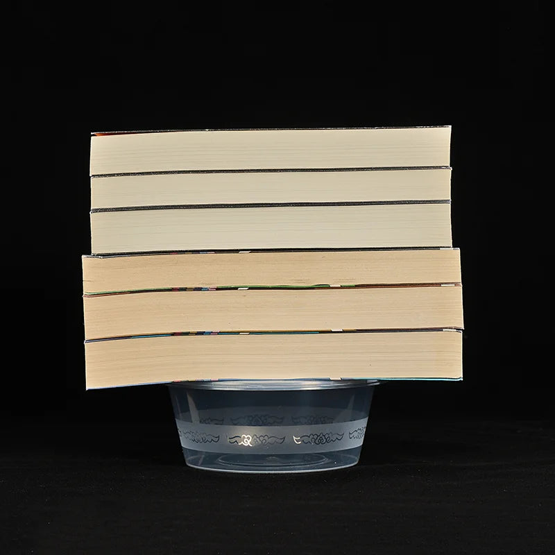 Disposable Takeaway Food Round Storage Container - Clear Plastic Reusable Leakproof with Lid 10pack