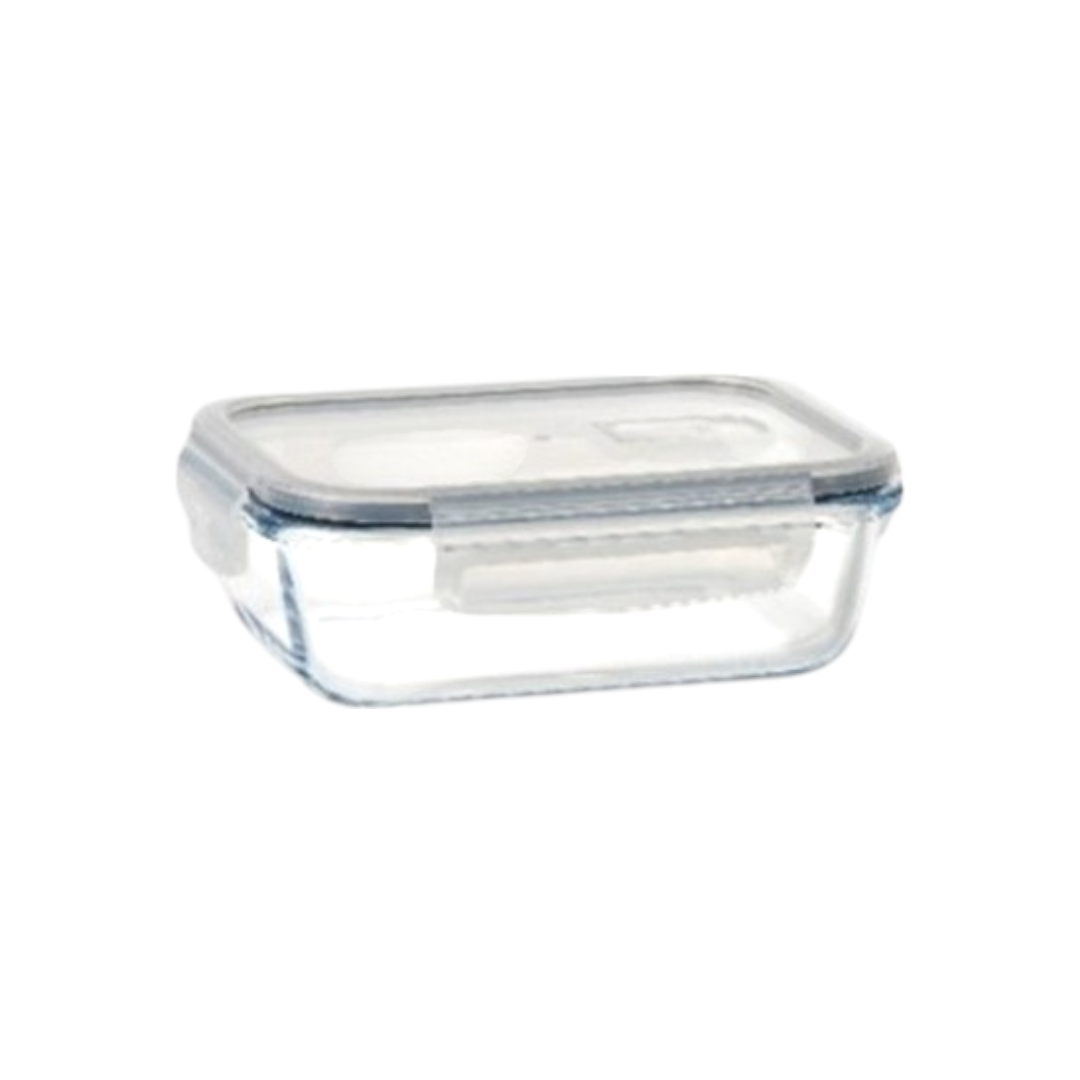 Glass Lunch Bow with Lid
