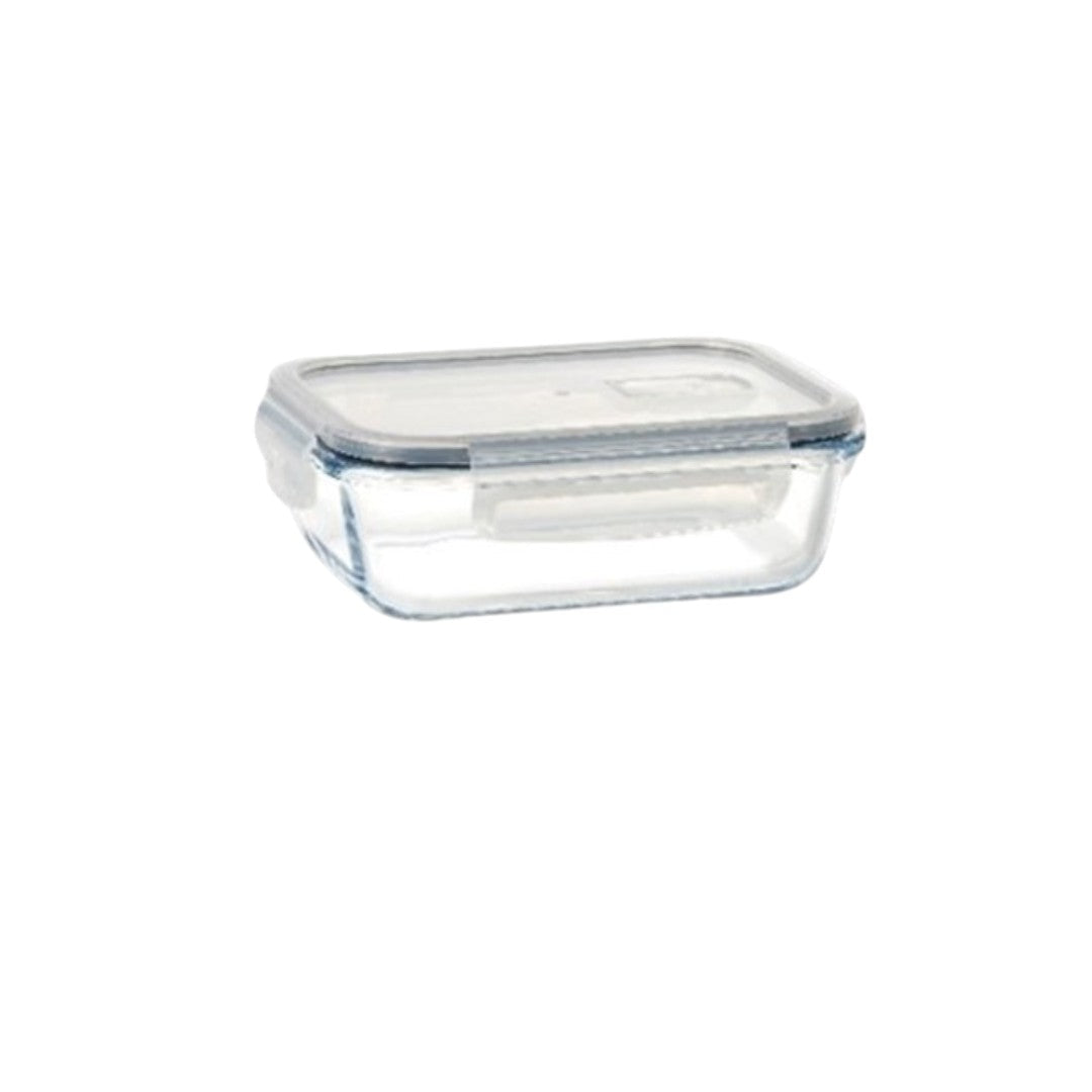 Glass Lunch Bow with Lid