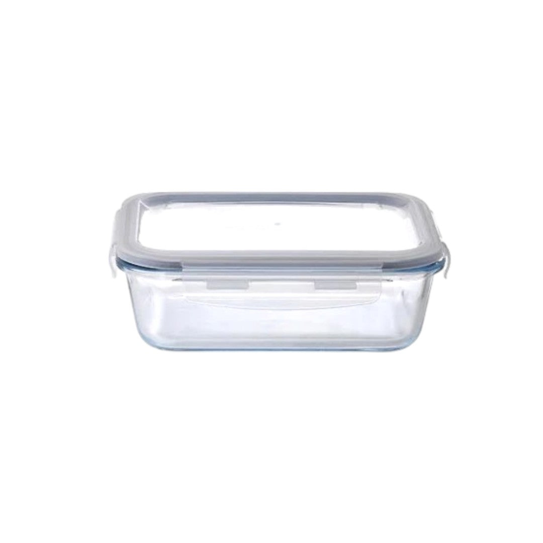Glass Lunch Bow with Lid