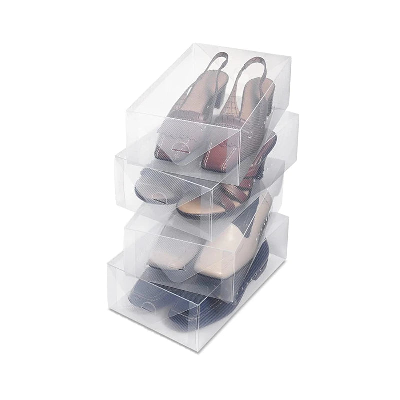 PVC Gift Box Frosted - Storage Space Saver