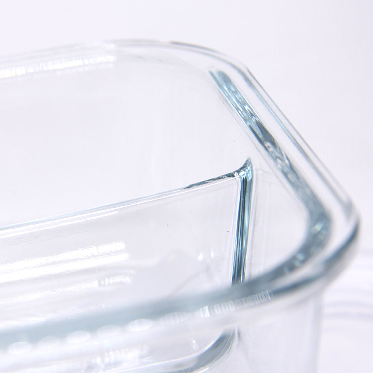 Glass Lunch Bow with Lid