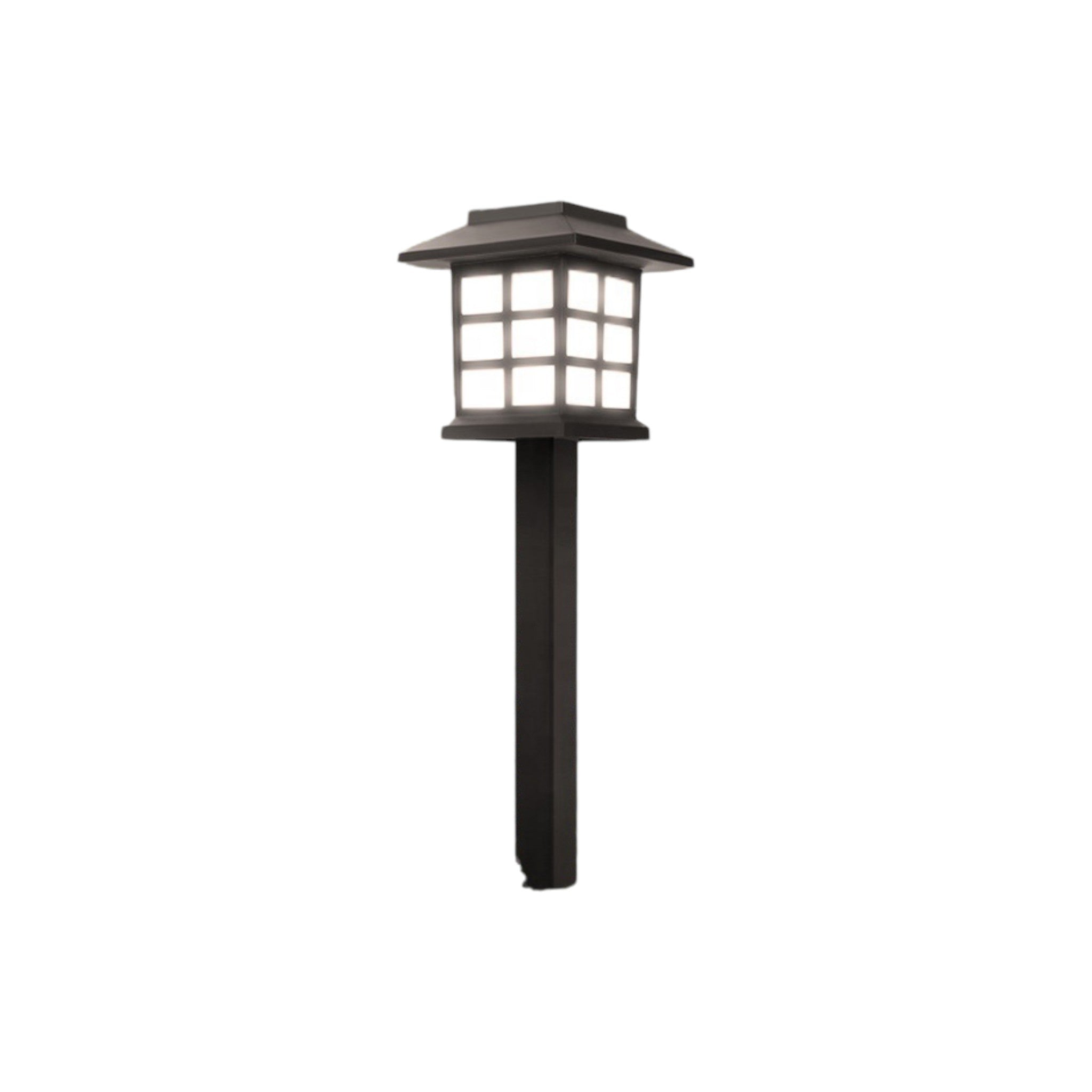 Solar Garden Lantern Spike In PDQ