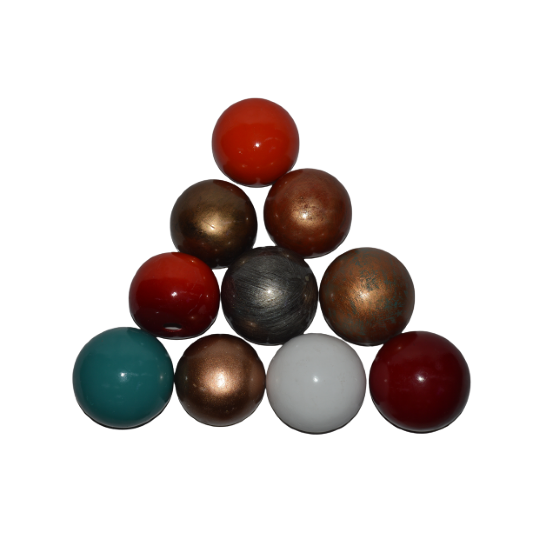 Ball Metallic MCP Bronze