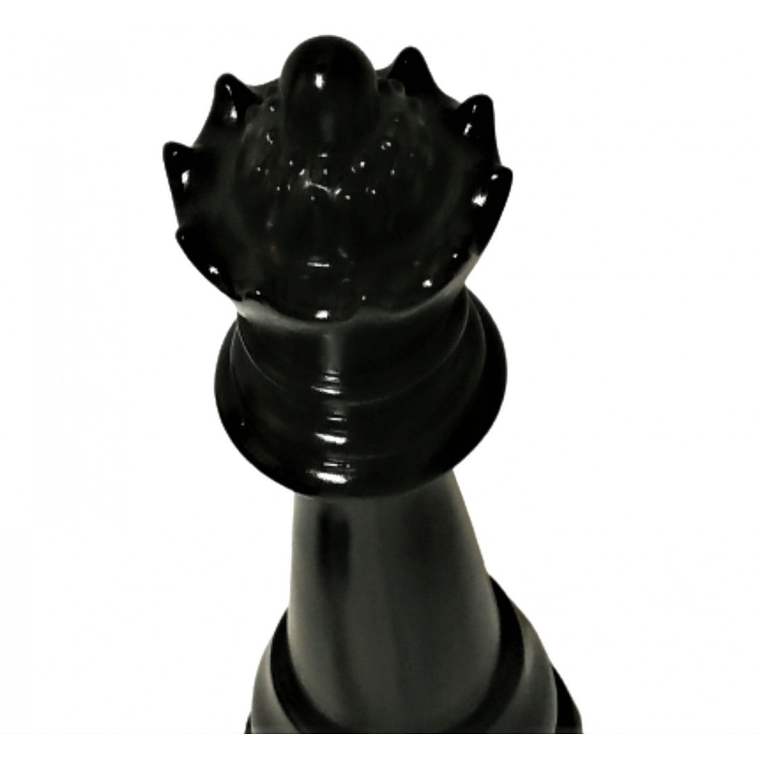 King Decor 42cm Chess Base Black