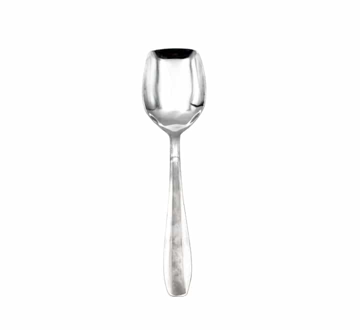 Serving Spoon Daffodil Round CT128