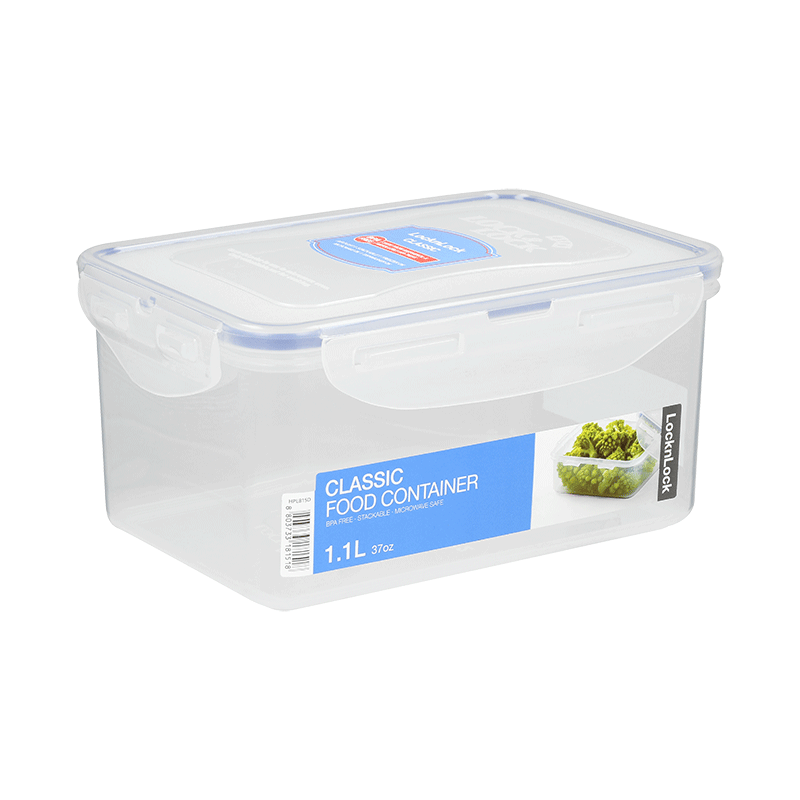 Rectangle Container 1.1 Litre LocknLock