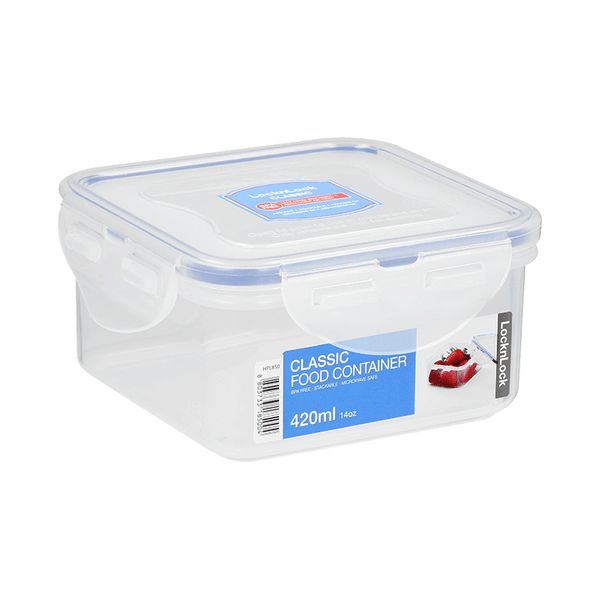 420ml LocknLock Square Container HPL850