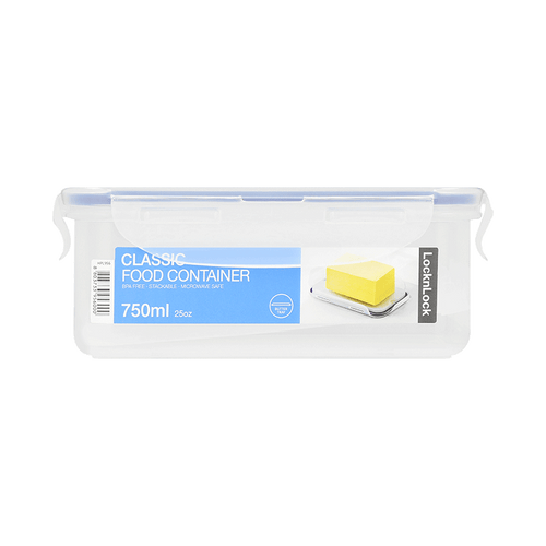 750ml LocknLock Butter / Cheese Container HPL956
