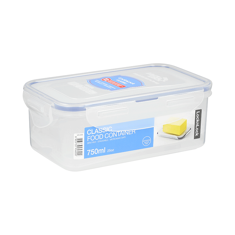 750ml LocknLock Butter / Cheese Container HPL956