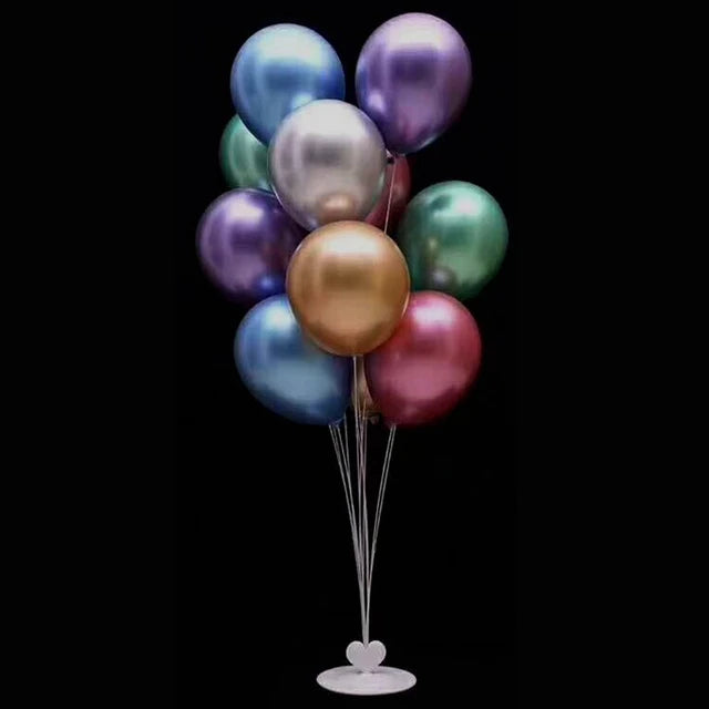 Balloon Garland Stand 100cm 11pcs Set