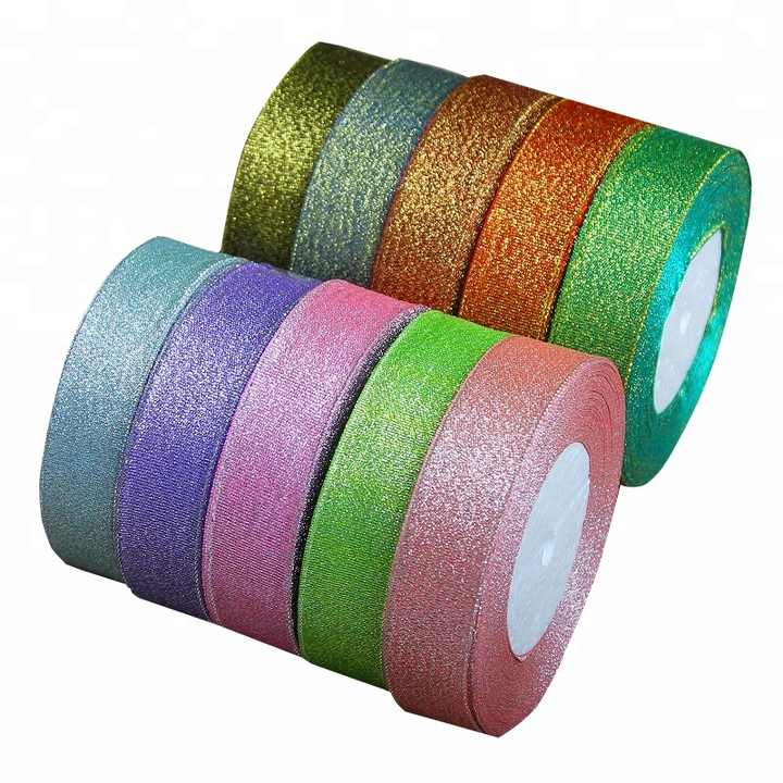 Bobbin Ribbon Pastel Colours 5mmx20m