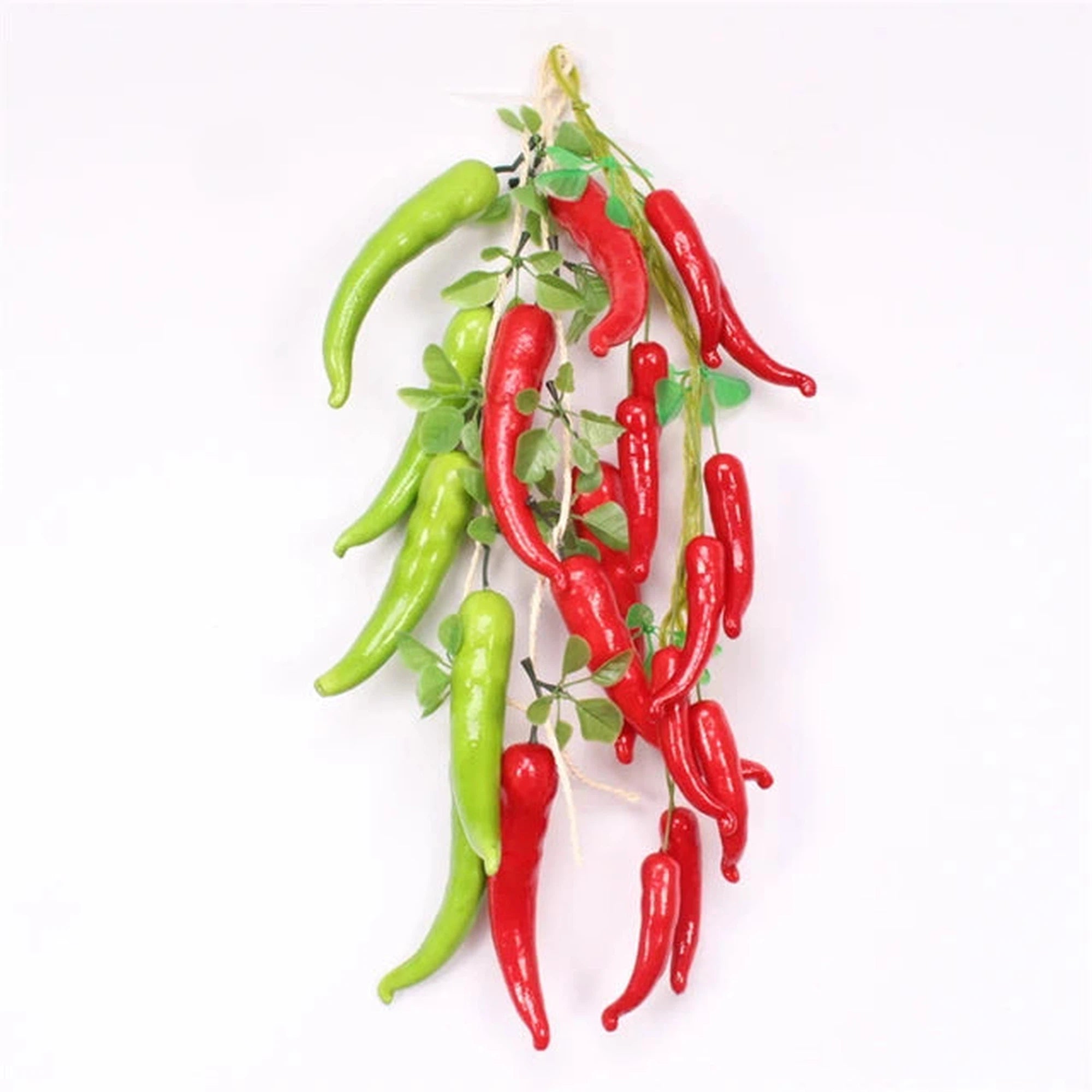 Artificial Hanging Vegetables Assorted 0294