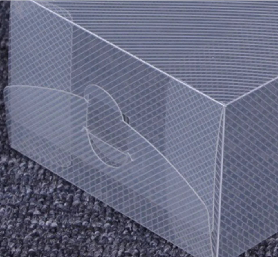 PVC Gift Box Frosted - Storage Space Saver