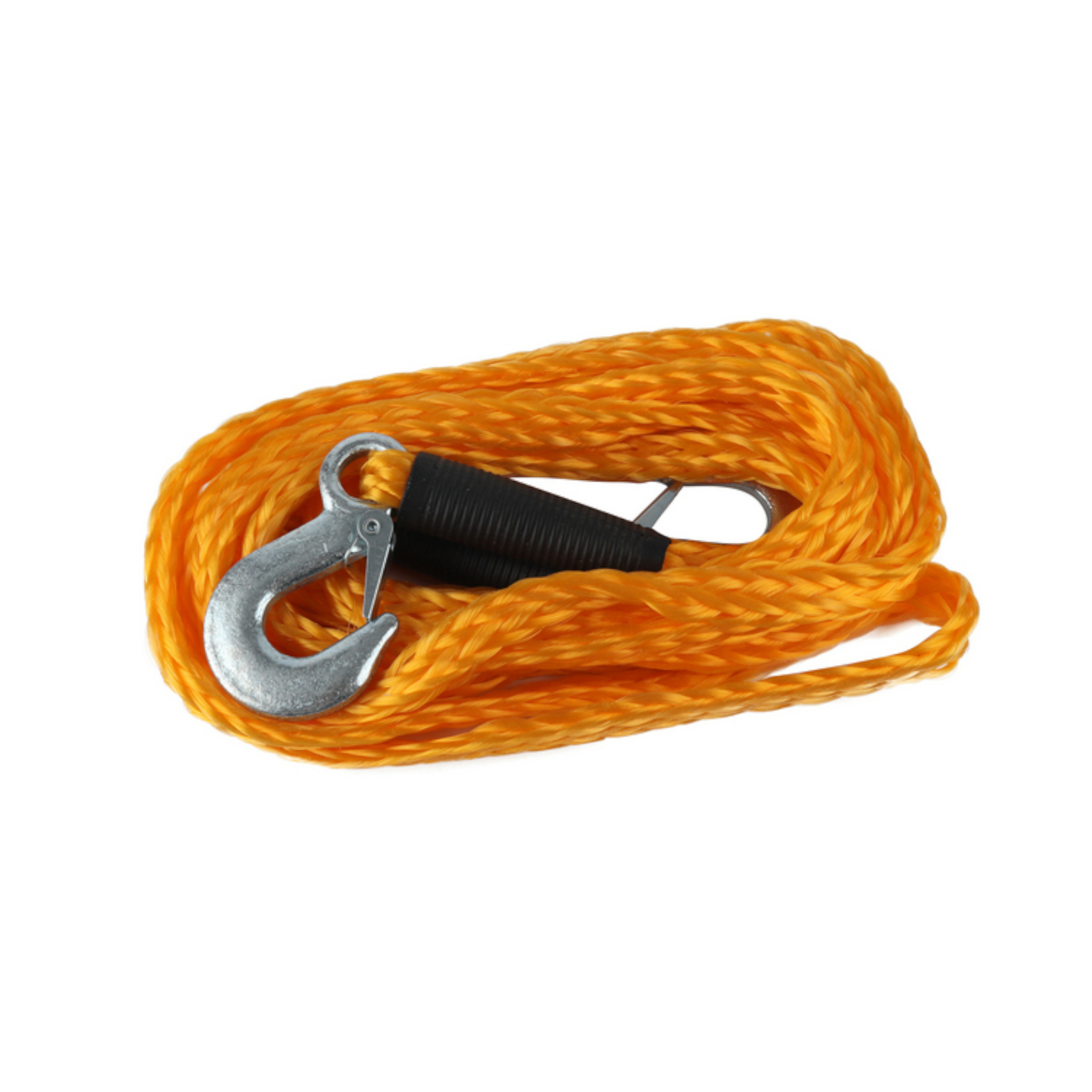 Classic 4m 5-Ton Tow Rope with Hooks