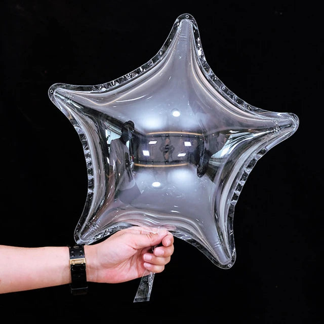 Bobo Star PVC Balloon 43x39cm