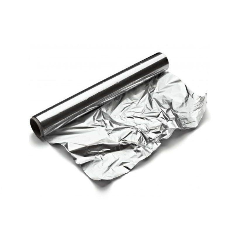 Aluminium Foil Light Duty Kitchen Catering Foil 5mx300mm