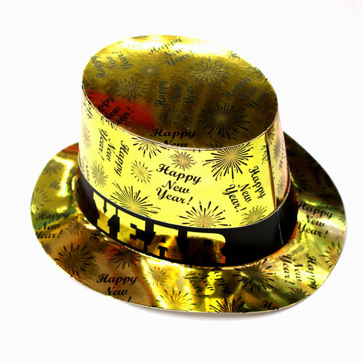 Happy New Year Party Hat