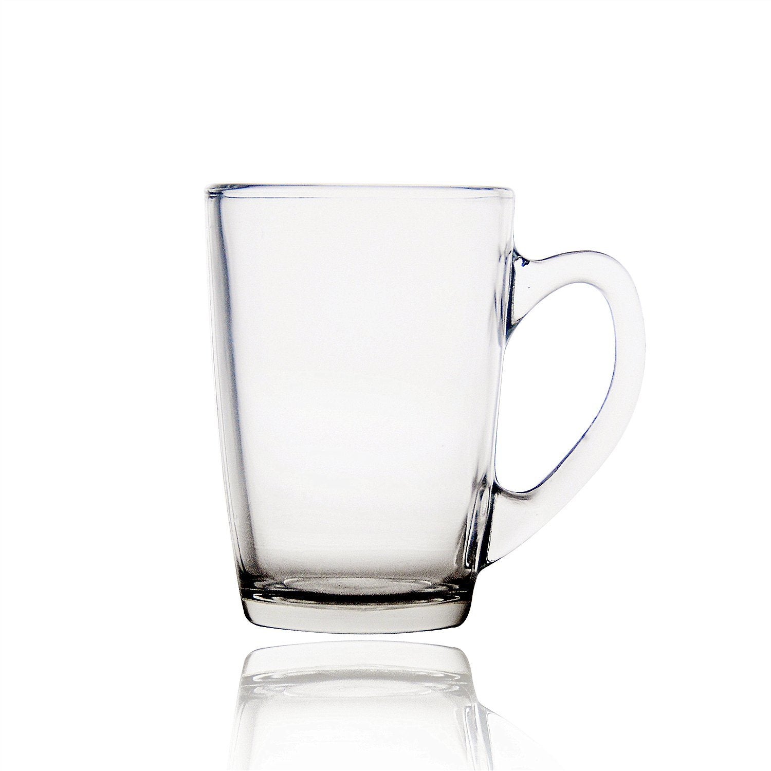 Glass Espresso Coffee Mug 220ml